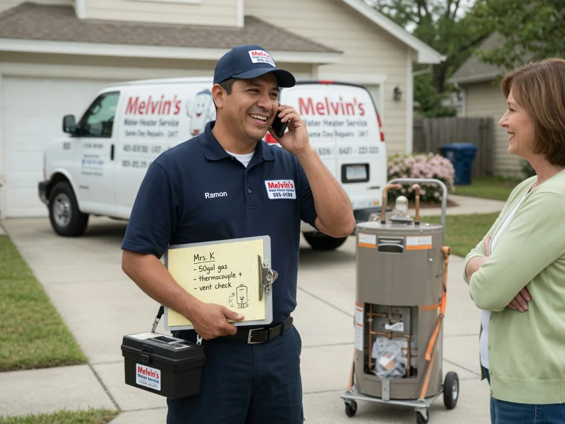 Water Heater Repair Bedford, OH FAQs